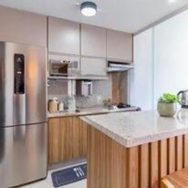 Foto 9 de Apartamento com 2 quartos à venda, 56m2 em Vila Osasco, Osasco - SP