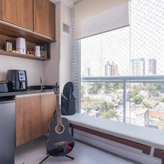 Foto 7 de Apartamento com 2 quartos à venda, 56m2 em Vila Osasco, Osasco - SP