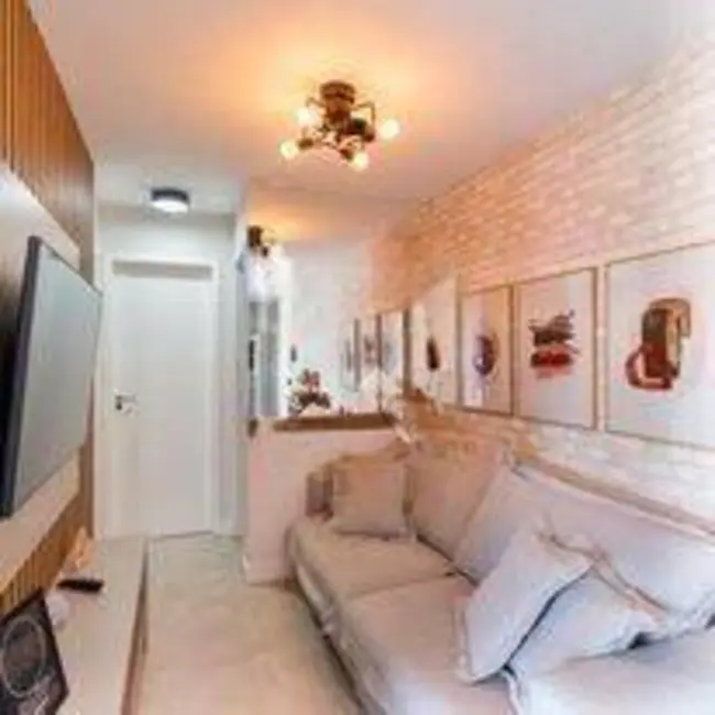 Foto 3 de Apartamento com 2 quartos à venda, 56m2 em Vila Osasco, Osasco - SP