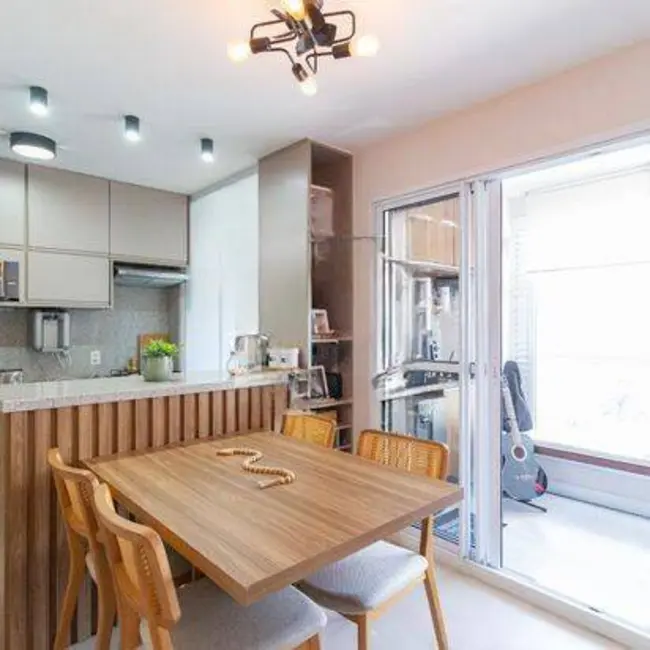 Foto 2 de Apartamento com 2 quartos à venda, 56m2 em Vila Osasco, Osasco - SP