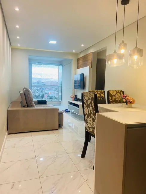 Foto 1 de Apartamento com 2 quartos à venda, 54m2 em Vila Osasco, Osasco - SP