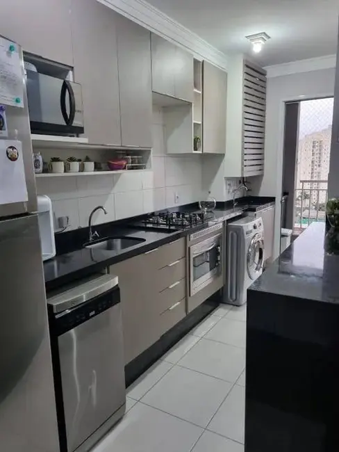 Foto 7 de Apartamento com 3 quartos à venda, 69m2 em Presidente Altino, Osasco - SP