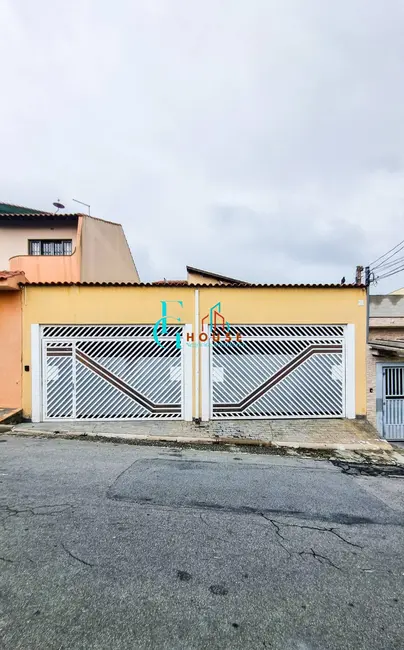 Foto 1 de Casa com 2 quartos à venda, 294m2 em Santo Antônio, Osasco - SP