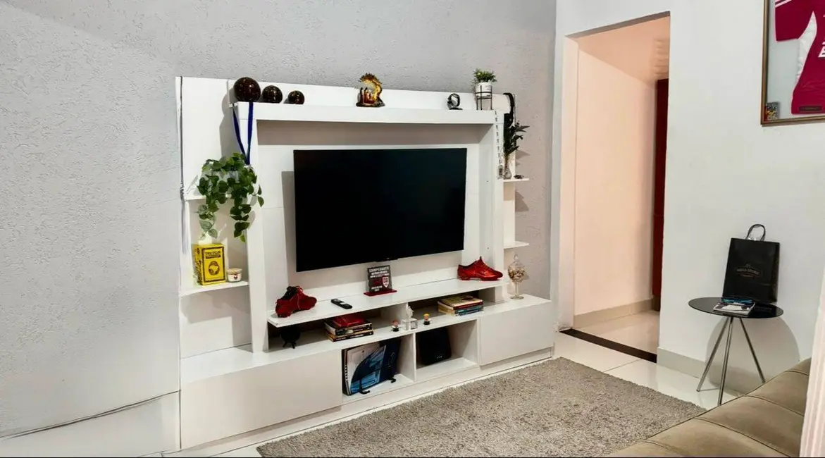 Foto 1 de Apartamento com 2 quartos à venda, 93m2 em Jardim Santo André, Santo Andre - SP