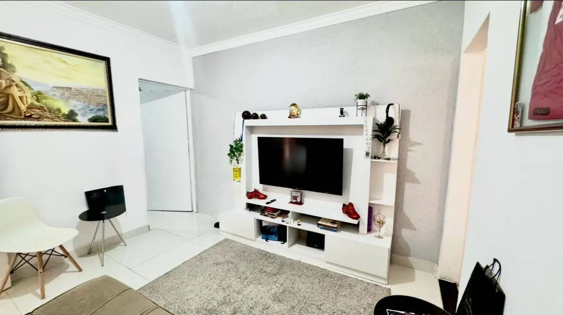 Foto 2 de Apartamento com 2 quartos à venda, 93m2 em Jardim Santo André, Santo Andre - SP