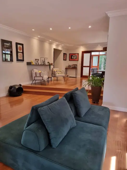 Foto 3 de Casa com 3 quartos à venda, 420m2 em Alphaville, Santana De Parnaiba - SP