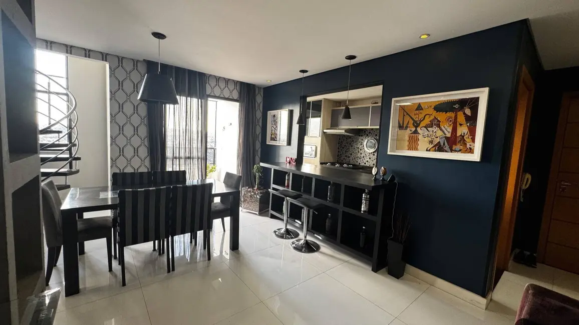 Foto 8 de Apartamento com 3 quartos à venda, 150m2 em Centro, Osasco - SP