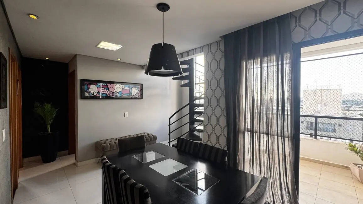 Foto 4 de Apartamento com 3 quartos à venda, 150m2 em Centro, Osasco - SP