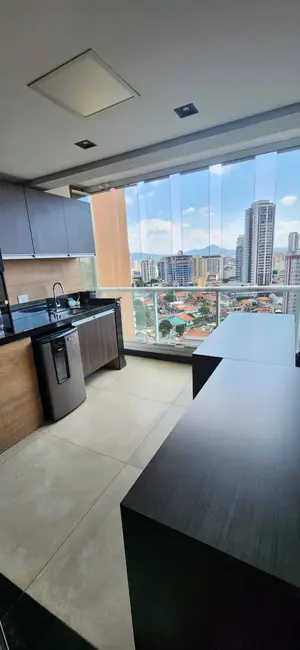 Apartamento com 3 quartos à venda, 99m2 em Vila Osasco, Osasco - SP - imagem 9 Foto 9 de Apartamento com 3 quartos à venda, 99m2 em Vila Osasco, Osasco - SP