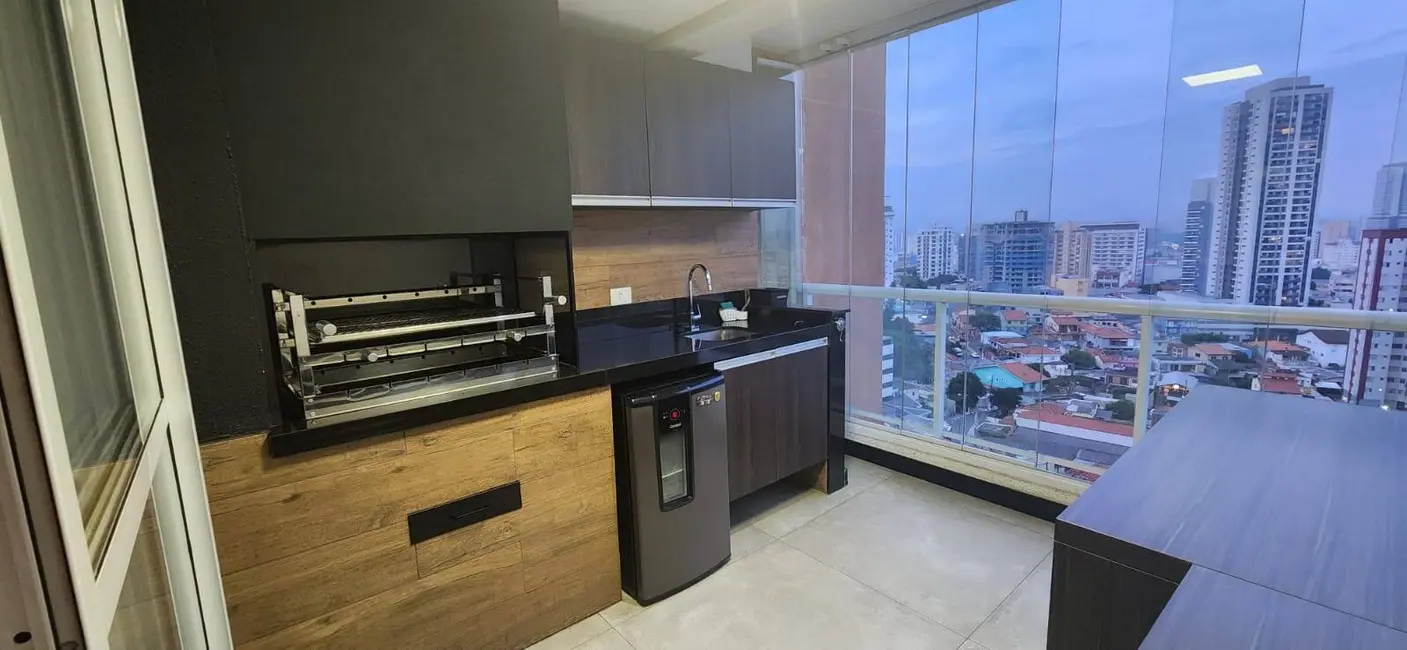 Apartamento com 3 quartos à venda, 99m2 em Vila Osasco, Osasco - SP - imagem 7 Foto 7 de Apartamento com 3 quartos à venda, 99m2 em Vila Osasco, Osasco - SP