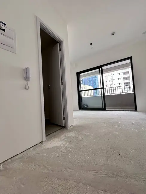 Foto 2 de Kitnet com 1 quarto à venda, 25m2 em Vila Cordeiro, São Paulo - SP