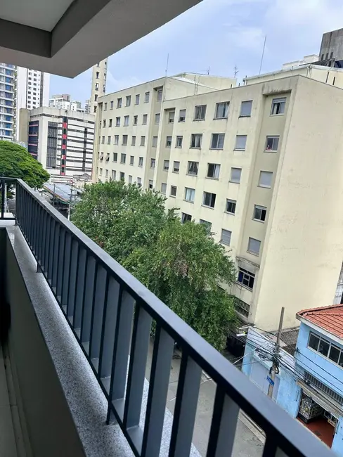 Foto 4 de Kitnet com 1 quarto à venda, 25m2 em Vila Cordeiro, São Paulo - SP