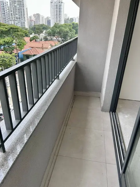 Foto 3 de Kitnet com 1 quarto à venda, 25m2 em Vila Cordeiro, São Paulo - SP