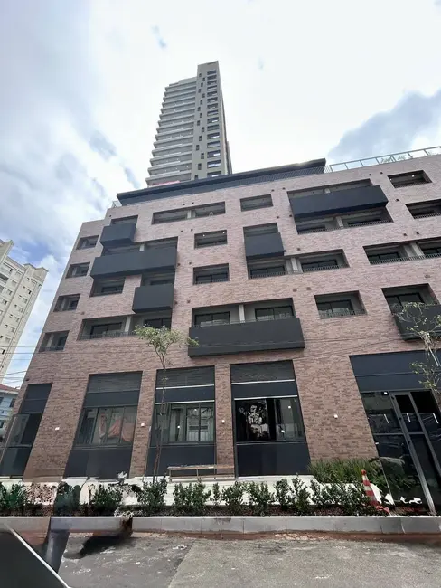 Foto 6 de Kitnet com 1 quarto à venda, 25m2 em Vila Cordeiro, São Paulo - SP