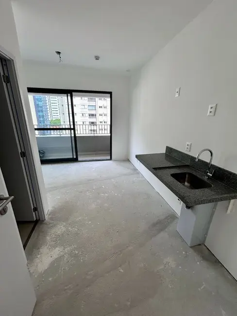 Foto 1 de Kitnet com 1 quarto à venda, 25m2 em Vila Cordeiro, São Paulo - SP