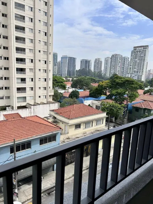 Foto 5 de Kitnet com 1 quarto à venda, 25m2 em Vila Cordeiro, São Paulo - SP