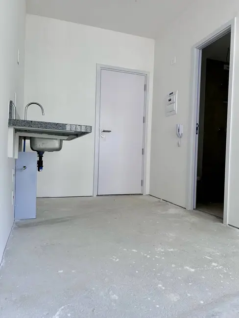 Foto 7 de Kitnet com 1 quarto à venda, 25m2 em Vila Cordeiro, São Paulo - SP