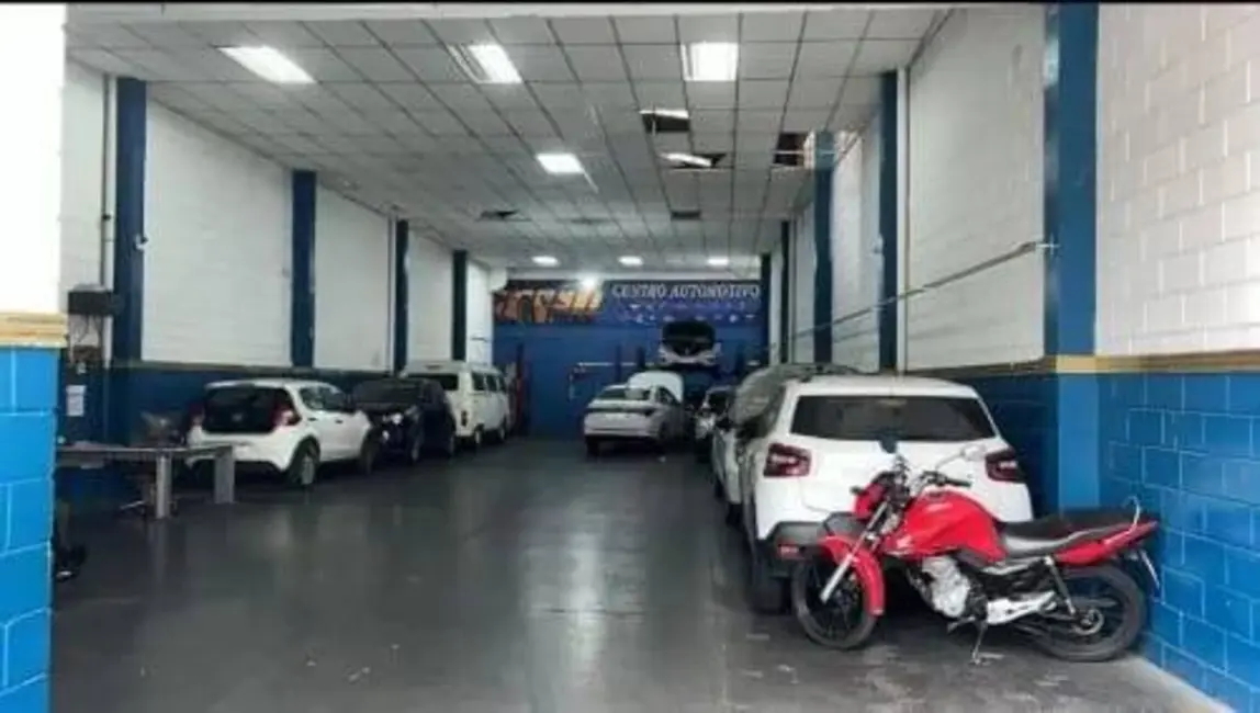 Foto 1 de Sala Comercial para alugar, 450m2 em Ayrosa, Osasco - SP