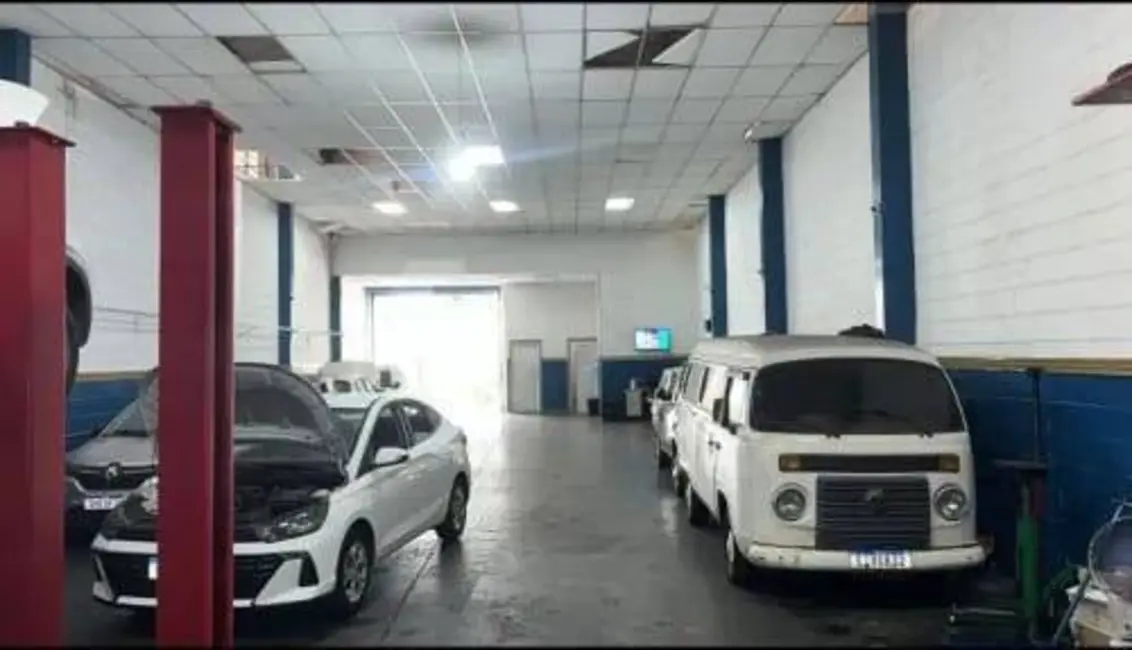 Foto 2 de Sala Comercial para alugar, 450m2 em Ayrosa, Osasco - SP