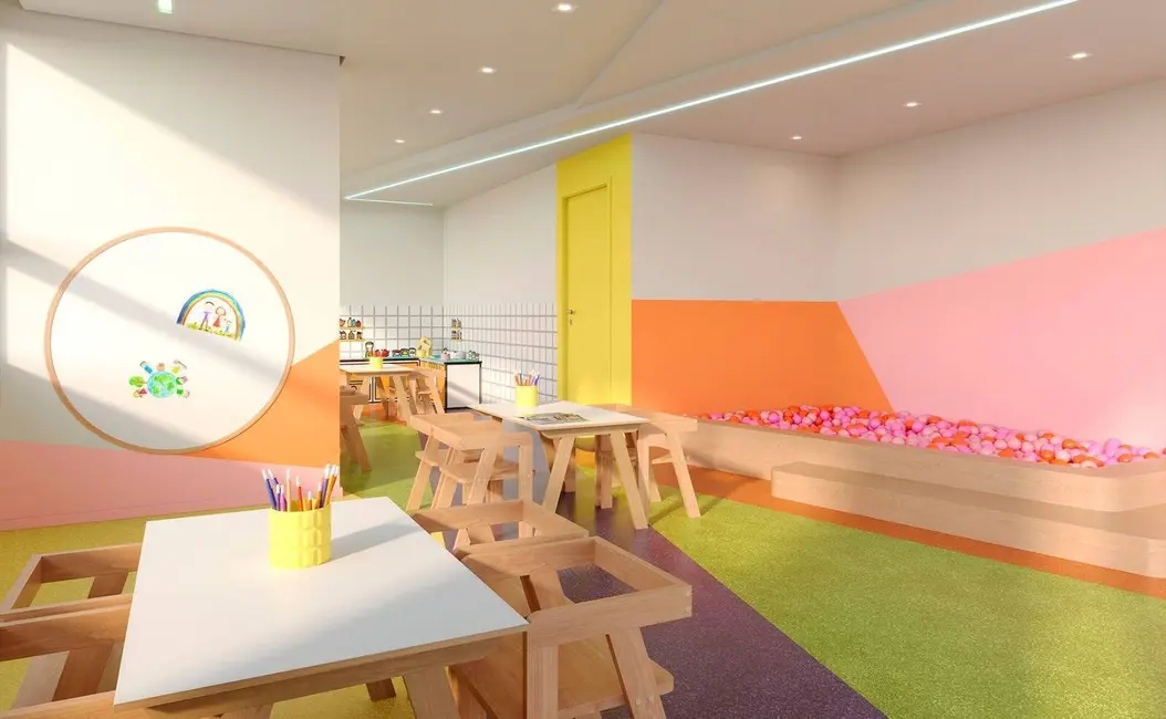 Apartamento com 3 quartos à venda, 73m2 em Bela Vista, Osasco - SP - imagem 9 Foto 9 de Apartamento com 3 quartos à venda, 73m2 em Bela Vista, Osasco - SP