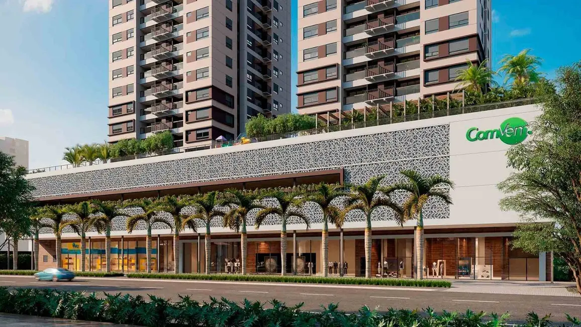 Apartamento com 3 quartos à venda, 73m2 em Bela Vista, Osasco - SP - imagem 2 Foto 2 de Apartamento com 3 quartos à venda, 73m2 em Bela Vista, Osasco - SP