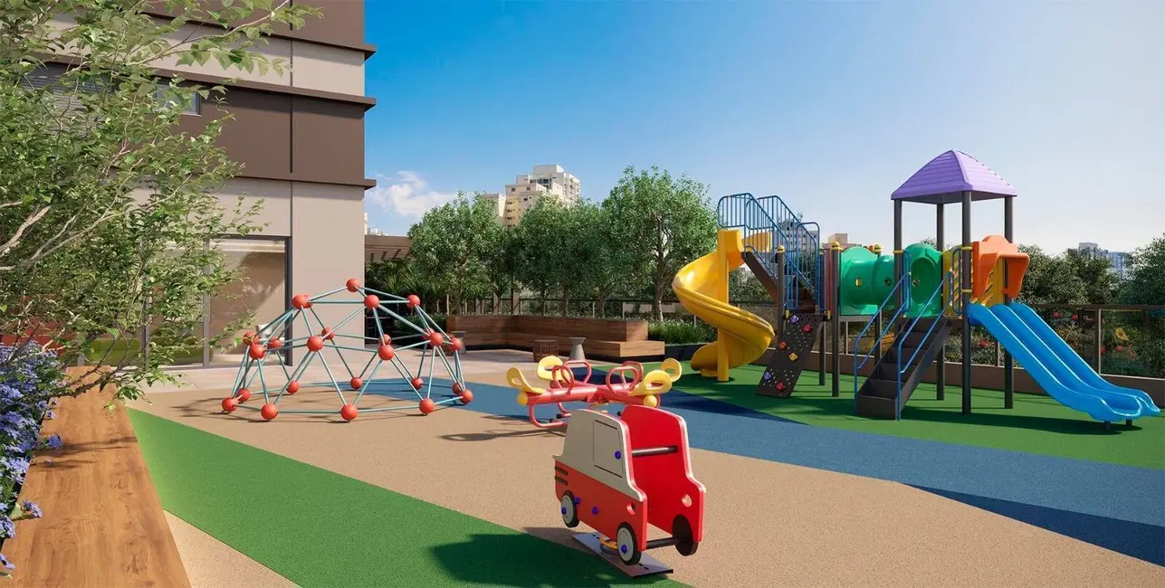 Apartamento com 3 quartos à venda, 73m2 em Bela Vista, Osasco - SP - imagem 6 Foto 6 de Apartamento com 3 quartos à venda, 73m2 em Bela Vista, Osasco - SP