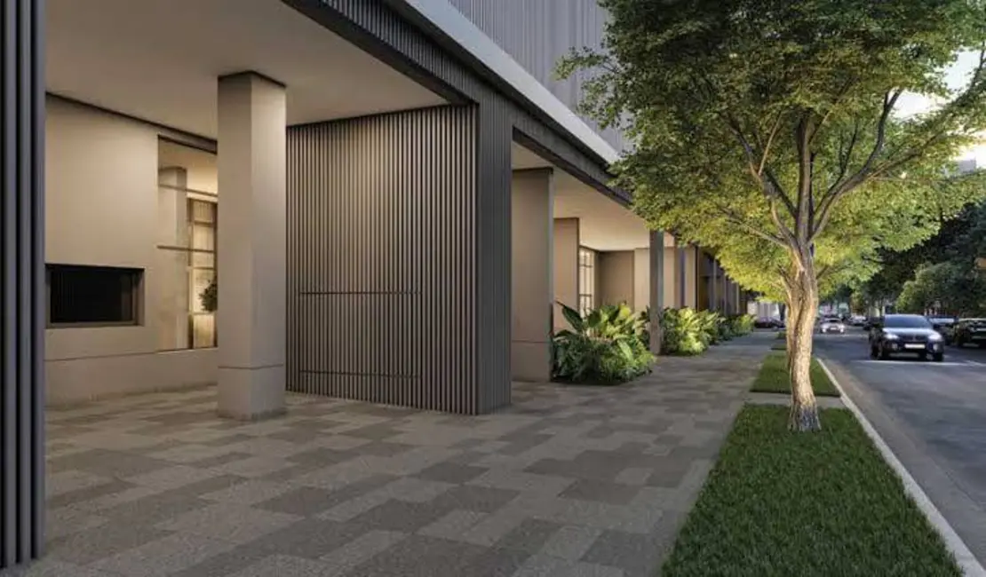 Apartamento com 1 quarto à venda, 28m2 em Chácara Santo Antônio (Zona Sul), São Paulo - SP - imagem 5 Foto 5 de Apartamento com 1 quarto à venda, 28m2 em Chácara Santo Antônio (Zona Sul), São Paulo - SP