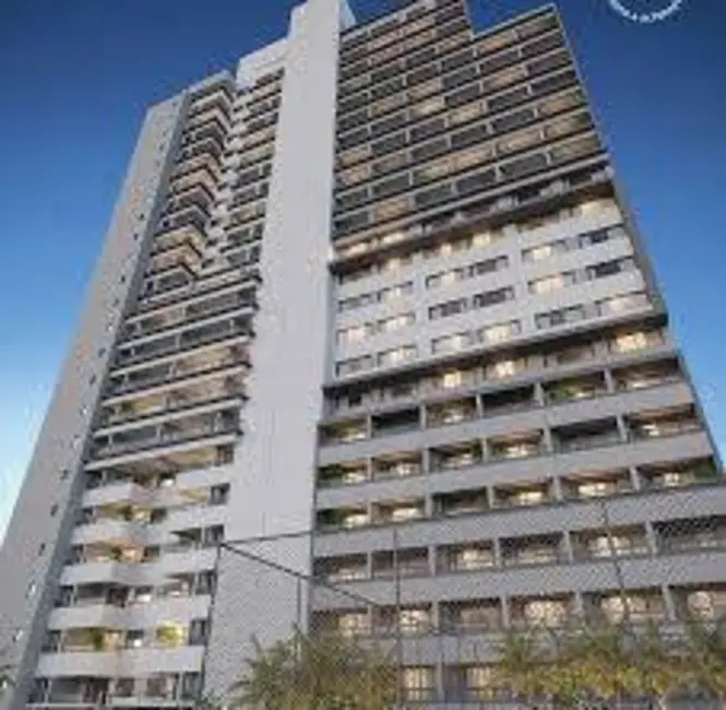 Apartamento com 1 quarto à venda, 28m2 em Chácara Santo Antônio (Zona Sul), São Paulo - SP - imagem 1 Foto 1 de Apartamento com 1 quarto à venda, 28m2 em Chácara Santo Antônio (Zona Sul), São Paulo - SP