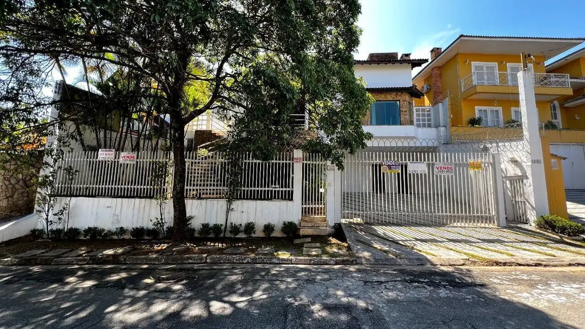 Foto 7 de Casa com 4 quartos à venda, 286m2 em Parque dos Príncipes, São Paulo - SP