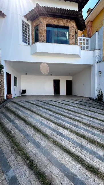 Foto 6 de Casa com 4 quartos à venda, 286m2 em Parque dos Príncipes, São Paulo - SP