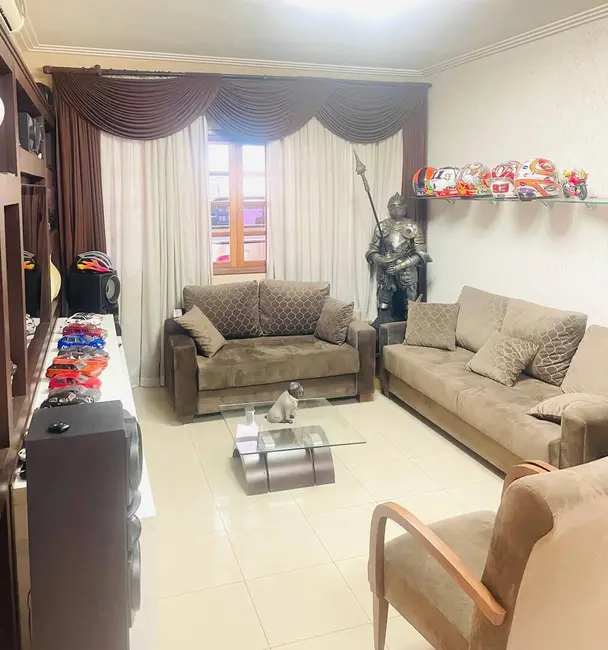 Foto 5 de Sobrado com 4 quartos à venda e para alugar, 150m2 em Paraíso do Morumbi, São Paulo - SP