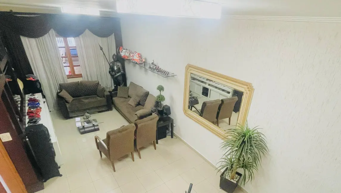 Foto 4 de Sobrado com 4 quartos à venda e para alugar, 150m2 em Paraíso do Morumbi, São Paulo - SP