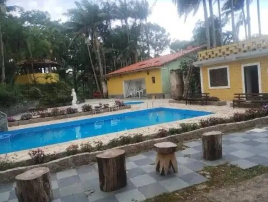 Foto 1 de Chácara com 4 quartos à venda, 3500m2 em Centro (Canguera), Sao Roque - SP