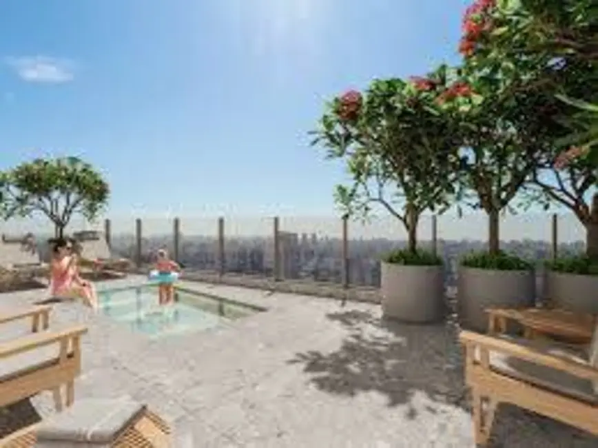 Foto 7 de Apartamento com 1 quarto à venda, 25m2 em Pinheiros, São Paulo - SP