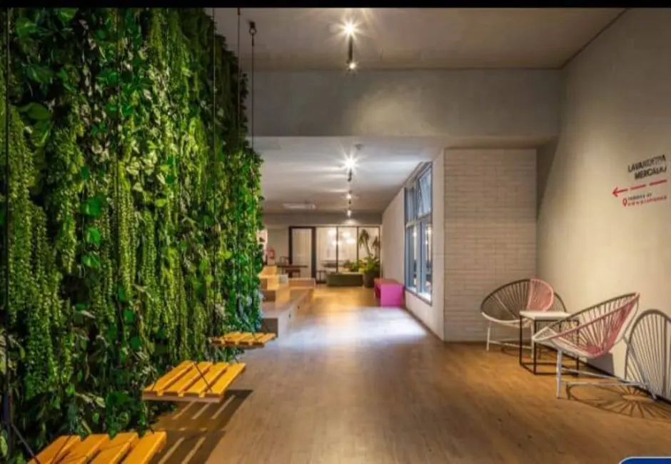 Foto 8 de Apartamento à venda, 29m2 em Indianópolis, São Paulo - SP