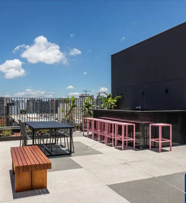 Foto 2 de Apartamento à venda, 29m2 em Indianópolis, São Paulo - SP