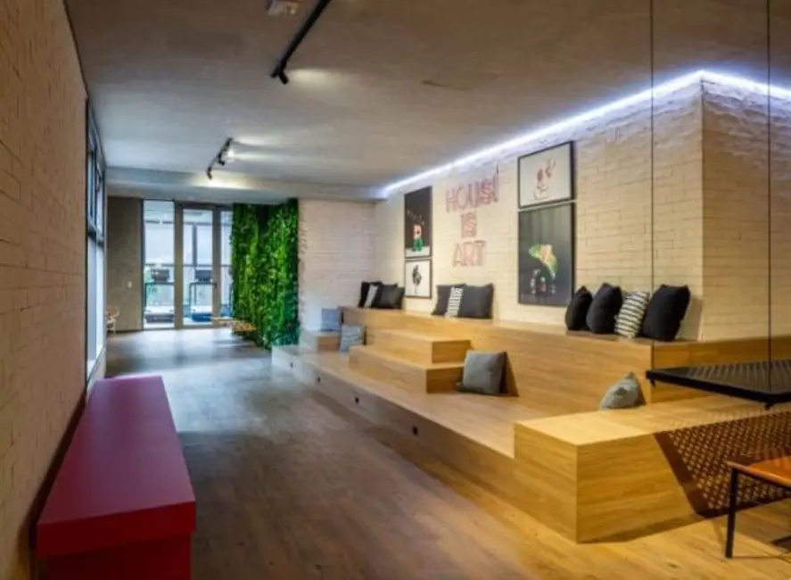 Foto 1 de Apartamento à venda, 29m2 em Indianópolis, São Paulo - SP