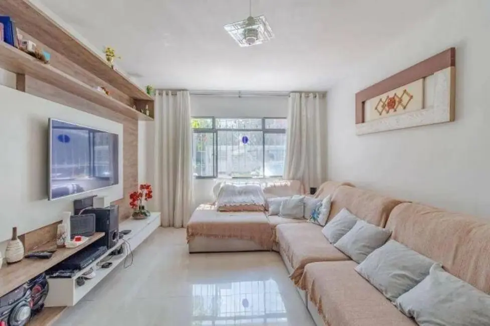 Foto 4 de Casa com 4 quartos à venda, 183m2 em Vila Lageado, São Paulo - SP