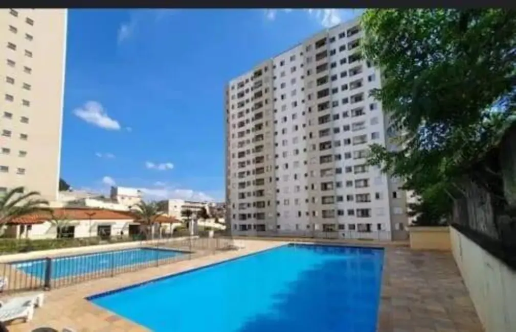 Foto 8 de Apartamento com 2 quartos à venda, 50m2 em Vila Mercês, Carapicuiba - SP