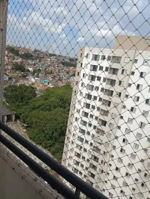 Foto 6 de Apartamento com 2 quartos à venda, 50m2 em Vila Mercês, Carapicuiba - SP