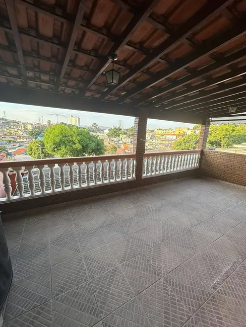 Foto 1 de Casa com 3 quartos à venda, 196m2 em Ayrosa, Osasco - SP