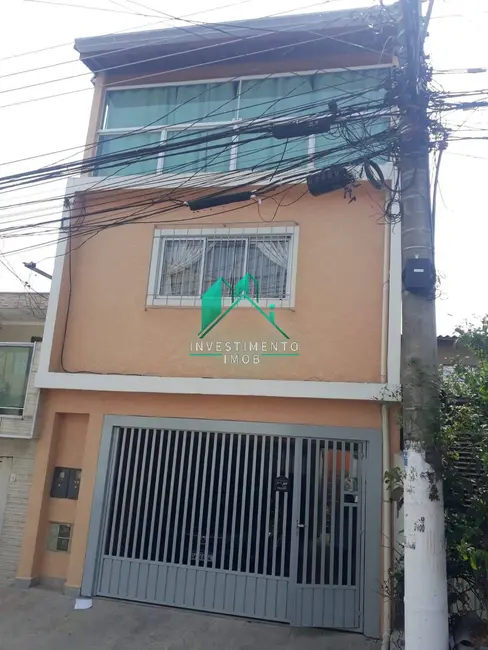 Foto 1 de Sobrado com 3 quartos à venda, 125m2 em Cipava, Osasco - SP