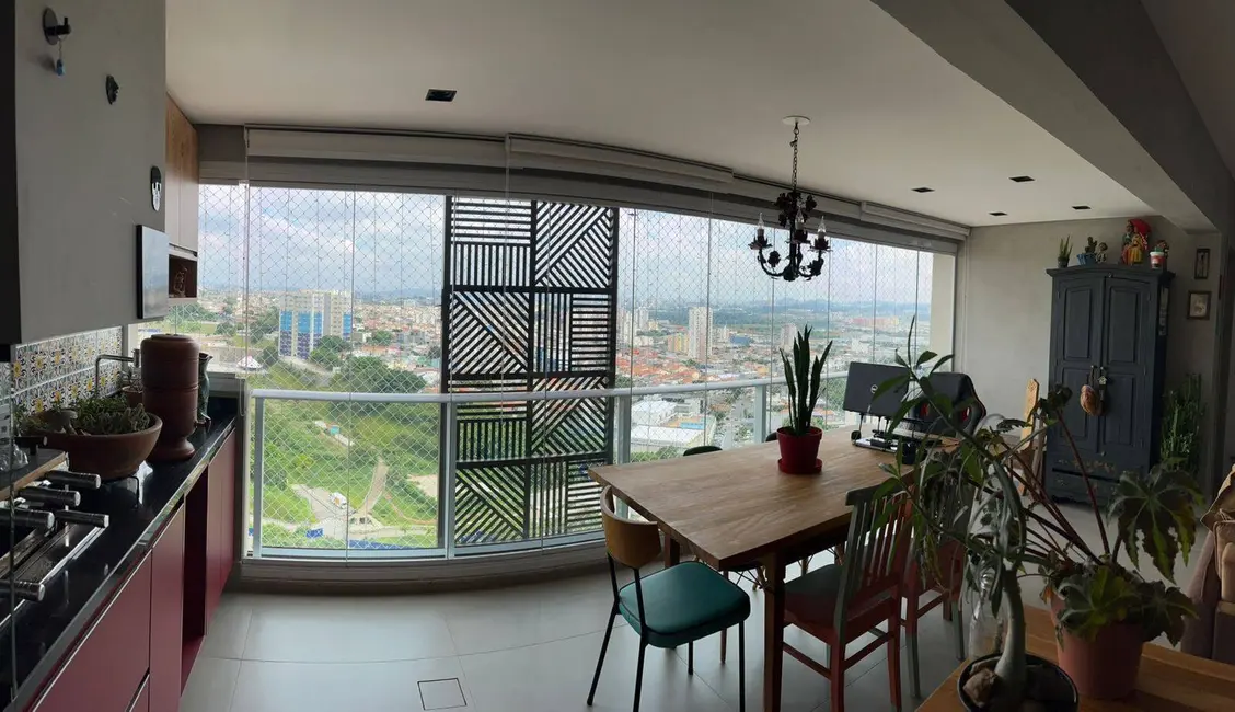 Foto 1 de Apartamento com 2 quartos à venda, 92m2 em Vila Osasco, Osasco - SP