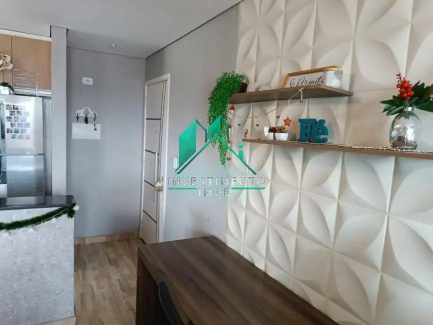 Foto 2 de Apartamento com 2 quartos à venda, 49m2 em Vila Osasco, Osasco - SP