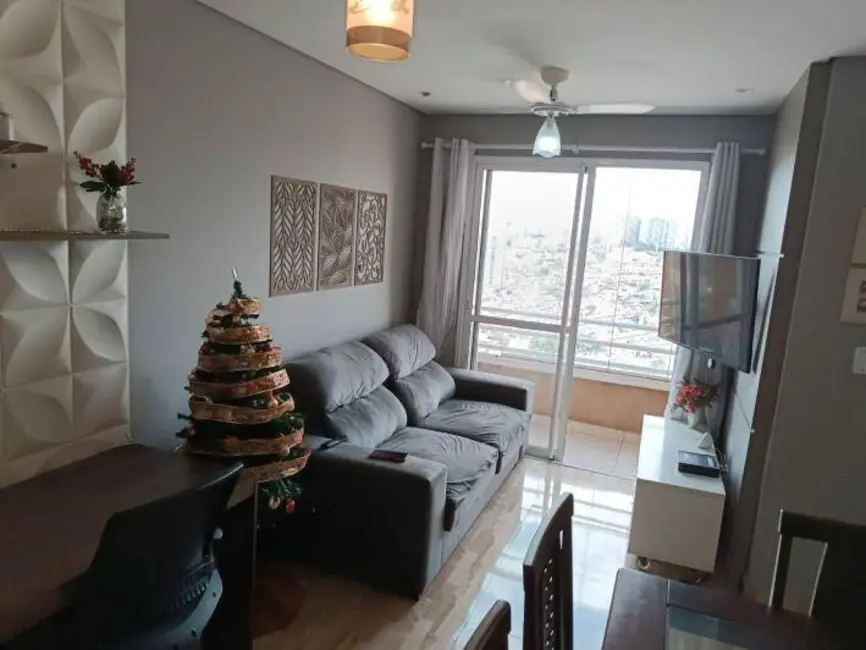 Foto 3 de Apartamento com 2 quartos à venda, 49m2 em Vila Osasco, Osasco - SP