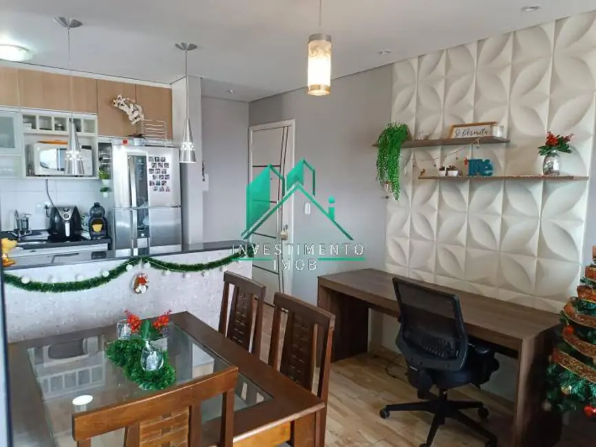 Foto 1 de Apartamento com 2 quartos à venda, 49m2 em Vila Osasco, Osasco - SP
