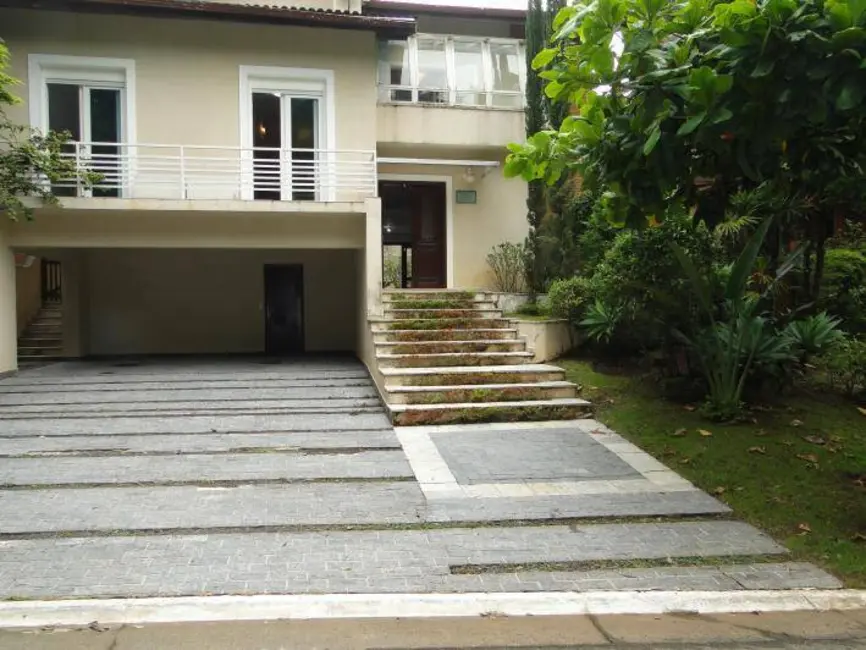 Foto 1 de Casa com 4 quartos à venda e para alugar, 350m2 em Residencial Morada das Estrelas (Aldeia da Serra), Barueri - SP