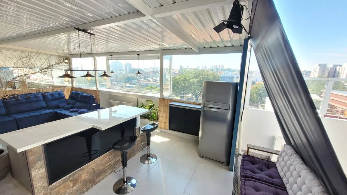 Apartamento com 2 quartos à venda e para alugar, 139m2 em Jardim Sarah, São Paulo - SP - imagem 8 Foto 8 de Apartamento com 2 quartos à venda e para alugar, 139m2 em Jardim Sarah, São Paulo - SP