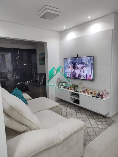 Foto 1 de Apartamento com 2 quartos à venda, 62m2 em Continental, Osasco - SP