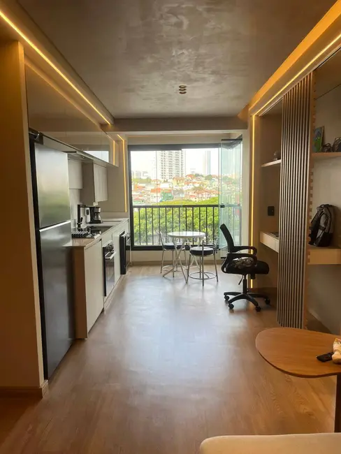 Foto 4 de Apartamento com 1 quarto à venda, 34m2 em Centro, Osasco - SP